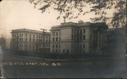 S.P.C.O. Hospital Postcard