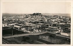 Telegraph Hill Postcard
