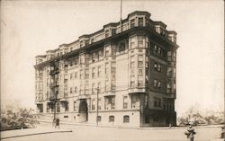 Hotel Majestic Postcard
