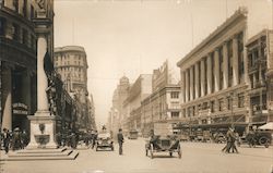 Market Street Postcard