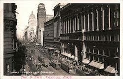 Market Street Postcard