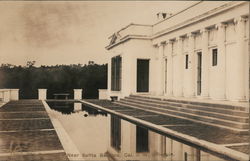 El Fureidis, near Santa Barbara Postcard