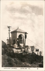 Catalina Chimes Santa Catalina Island, CA Postcard Postcard Postcard