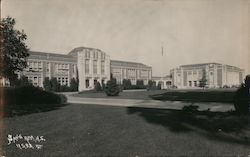 Santa Rosa High School Postcard