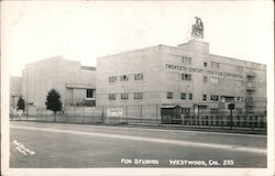 Twentieth Century Fox Film Corporation, Westwood Postcard