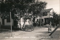 The Inn, Walther League Camp Arcadia, MI Postcard Postcard Postcard