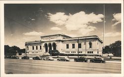 Detroit Institute of Arts Postcard