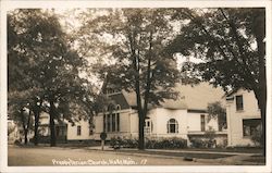 Presbyterian Church Postcard