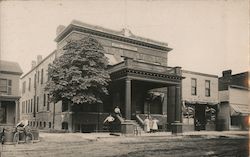 Hotel Stimpson Postcard