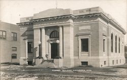 Federal Building Postcard