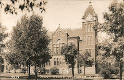 Court House Building Willmar, MN Postcard Postcard Postcard