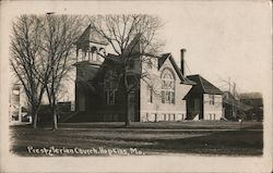 Presbyterian Church Postcard