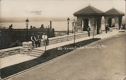 Kersey Coates Drive Postcard