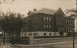 Scarritt School Postcard