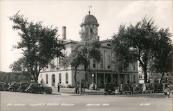 Audrain County Court House Mexico, MO Postcard Postcard Postcard