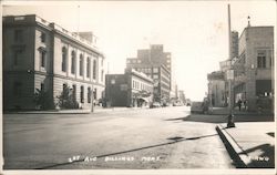 First Avenue Postcard