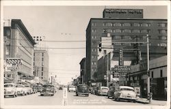 First Avenue North Postcard