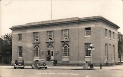 U.S. Post Office Postcard