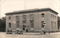 U.S. Post Office Alliance, NE Postcard Postcard Postcard