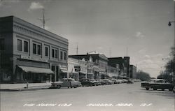 The North Side Aurora, NE Postcard Postcard Postcard