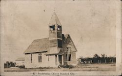 Presbyterian Church Postcard