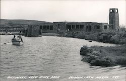 Bottomless Lake State Park Roswell, NM Postcard Postcard Postcard