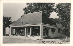 The Dutch Dairy Bath, NY Postcard Postcard Postcard