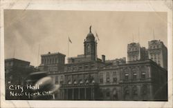 City Hall Postcard