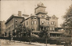 St. Regis Convent, The Cenacle Postcard