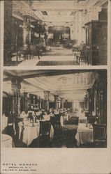 Hotel Mohawk Postcard