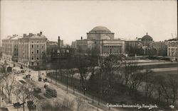 Columbia University Postcard