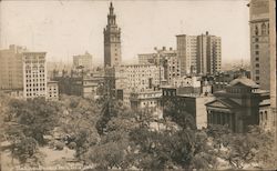 Madison Square Park Postcard