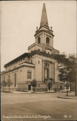 First Church, Christ Scientist Postcard