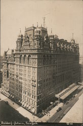 Waldorf Astoria Postcard