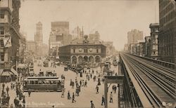 Herald Square Postcard