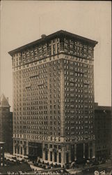 Hotel Belmont Postcard