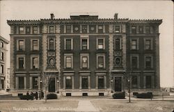 Fayerweather Hall, Columbia University Postcard