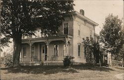 Erkenbrack Homestead Postcard