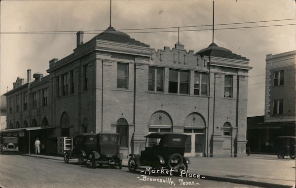 Market Place Brownsville Texas