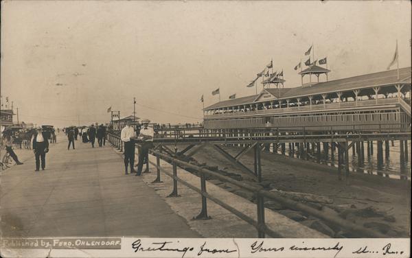The Breakers Bath House, Seawall Boulevard Galveston Texas
