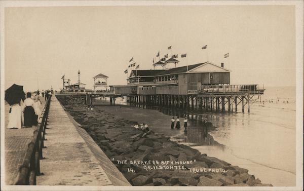 The Breakers Bath House Galveston Texas Trust Photo
