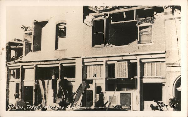 After the Storm Higgins Texas McCormack