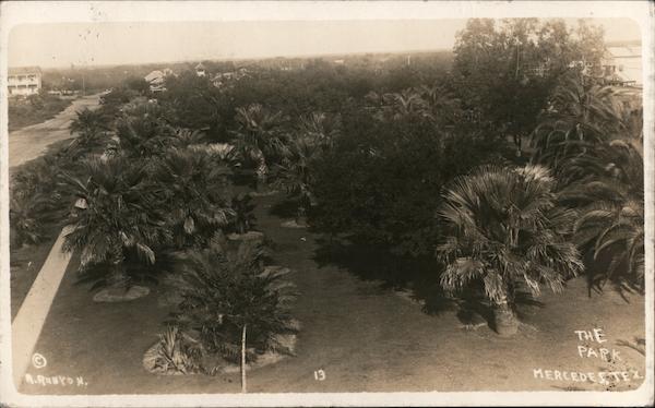 The Park Mercedes Texas R. Runyon