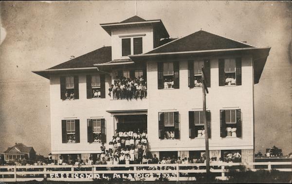 Free School Palacios Texas