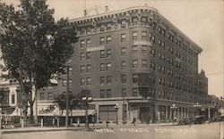 Hotel McKenzie Bismarck, ND Postcard Postcard Postcard