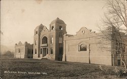 High School Postcard