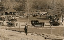 Lithia Park Ashland, OR Postcard Postcard Postcard