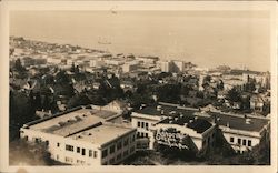 Astoria Oregon Woodfield Photo Postcard Postcard Postcard