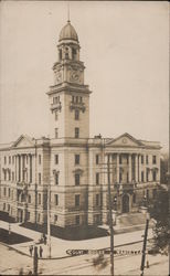 Washington County Courthouse Postcard