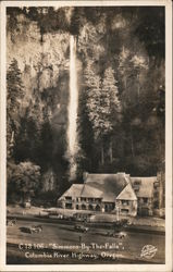 Simmons-By-The Falls Postcard